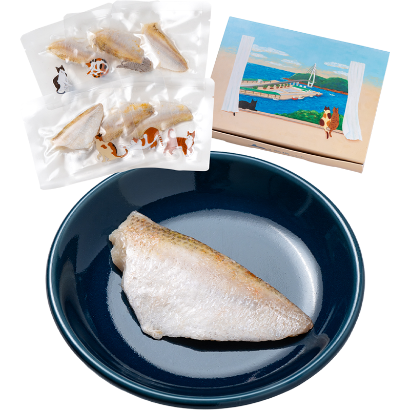 浜猫のひたい ギフトパッケージ